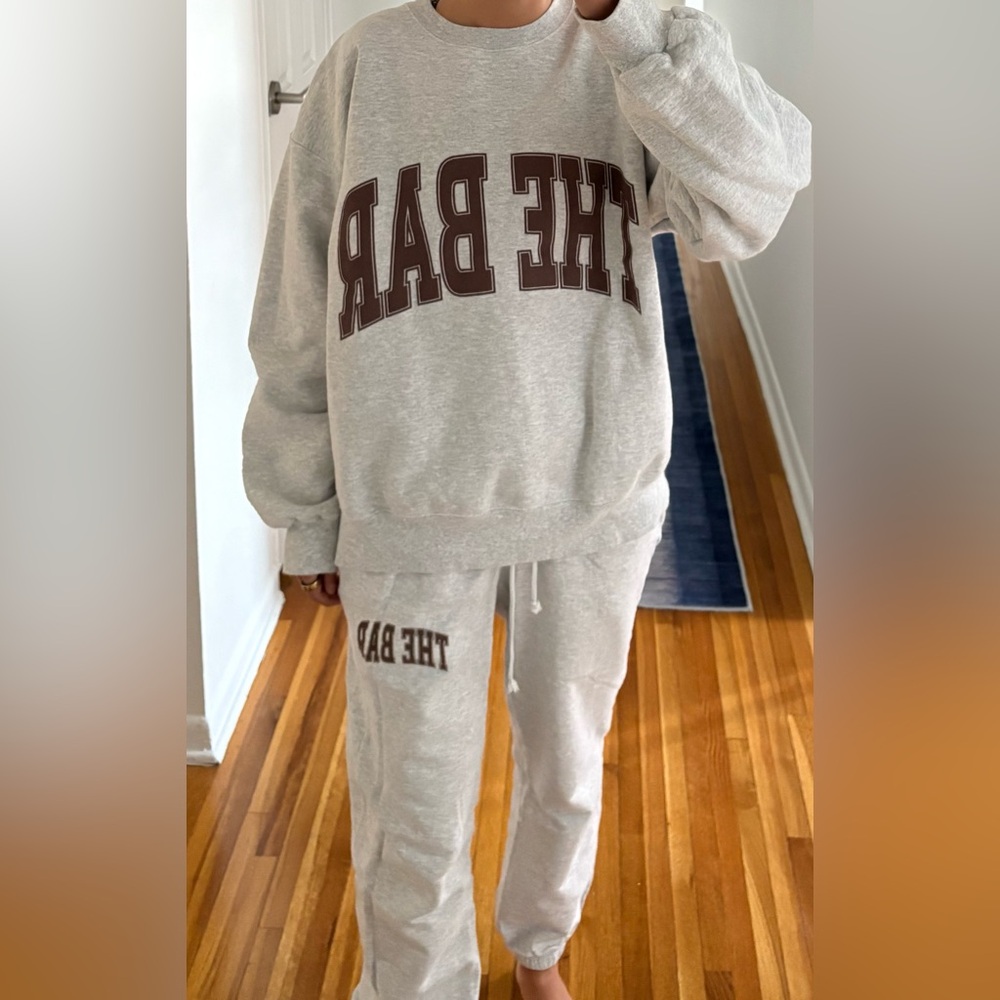 The Bar Sweatshirt